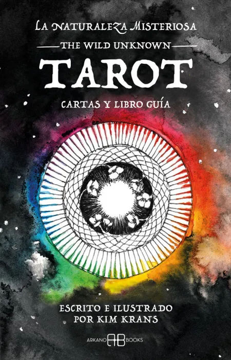 La Naturaleza Misteriosa. Tarot (Caja)