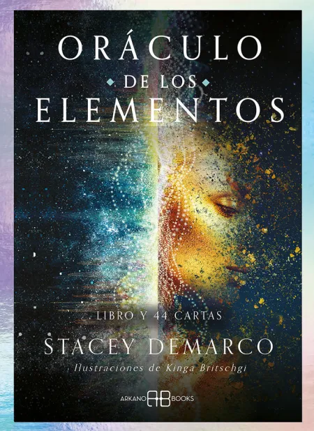 Oráculo de los Elementos. Libro y 44 Cartas (Caja)
