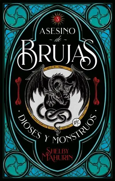 Asesino de Brujas 3 - Dioses y Monstruos (Edición Especial)