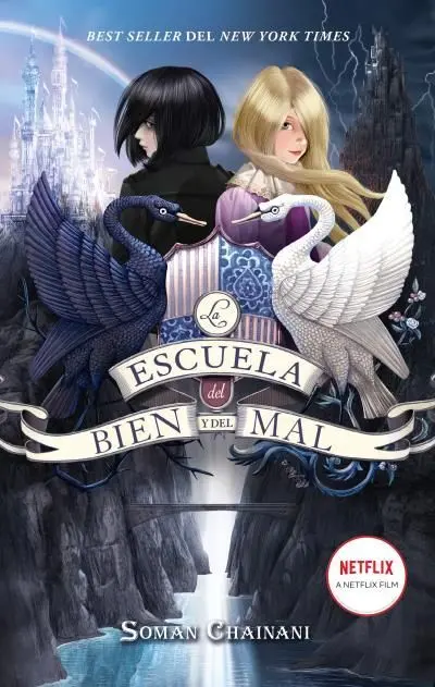 La Escuela del Bien y del Mal Vol 1
