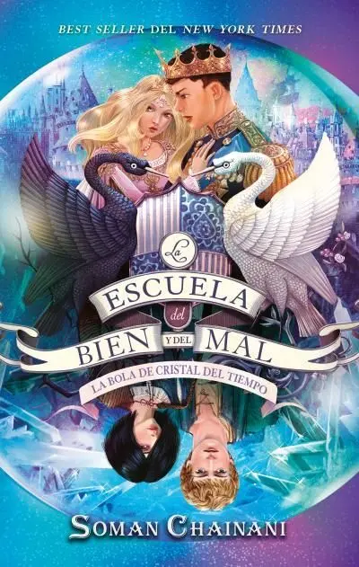 La Escuela del Bien y del Mal T. 5