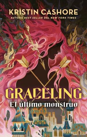 GRACELING VOL 2 - EL ÚLTIMO MONSTRUO