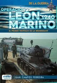 La Operacion Leon Marino 1940