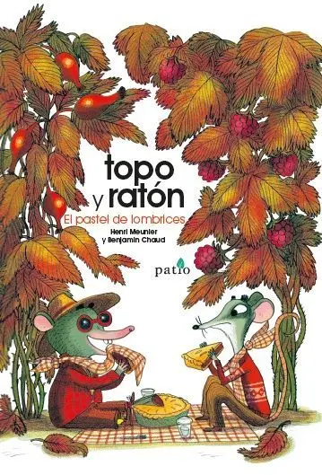 Topo y Raton. El Pastel de Lombrices