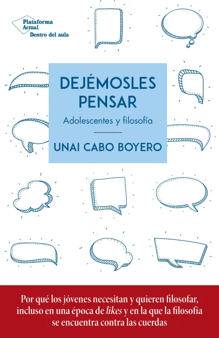Dejémosles Pensar
