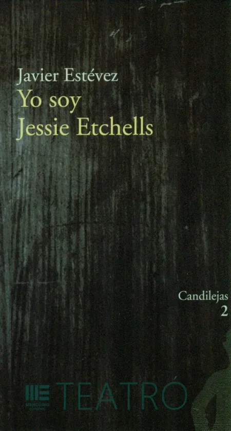 Yo Soy Jessie Etchells