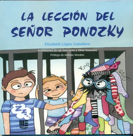 La Leccion del Señor Ponozky