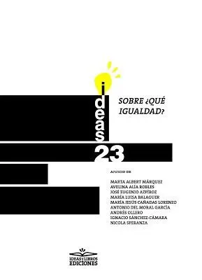 Sobre que Igualdad?