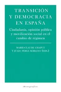 Transicion y Democracia en España