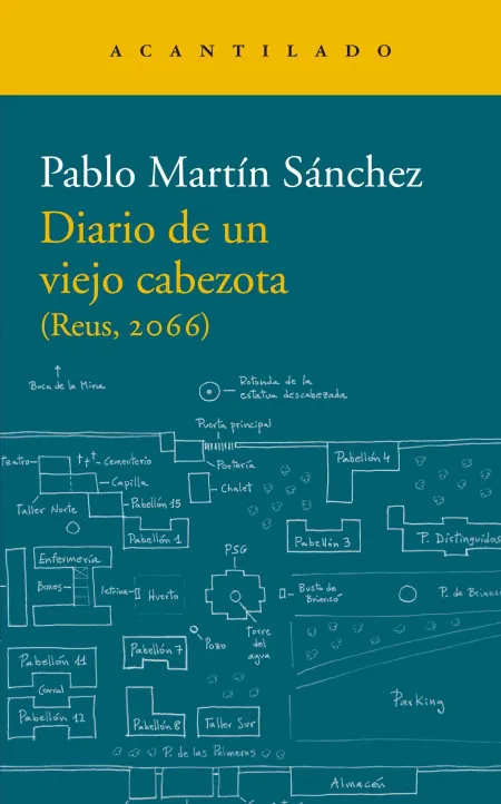 Diario de un Viejo Cabezota
