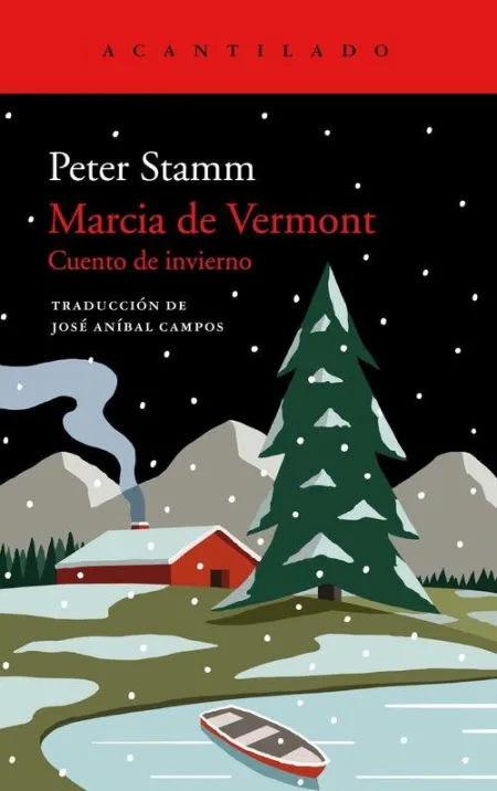 Marcia de Vermont. Cuento de Invierno