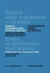 Ensayos Sobre Arquitectura y Ceramica Vol 9