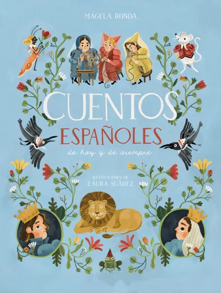 Cuentos Españoles de Hoy y de Siempre