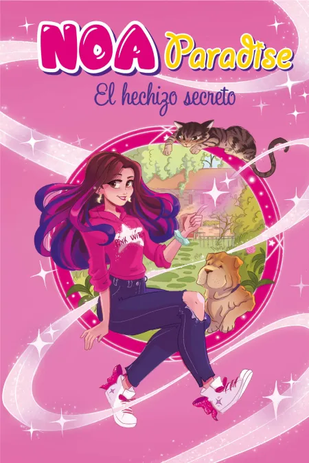 El Hechizo Secreto. Noa Paradise 1