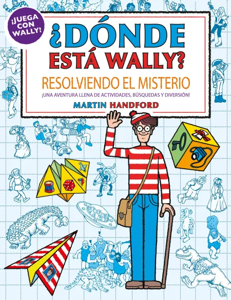 Dónde está Wally? Resolviendo el Misterio