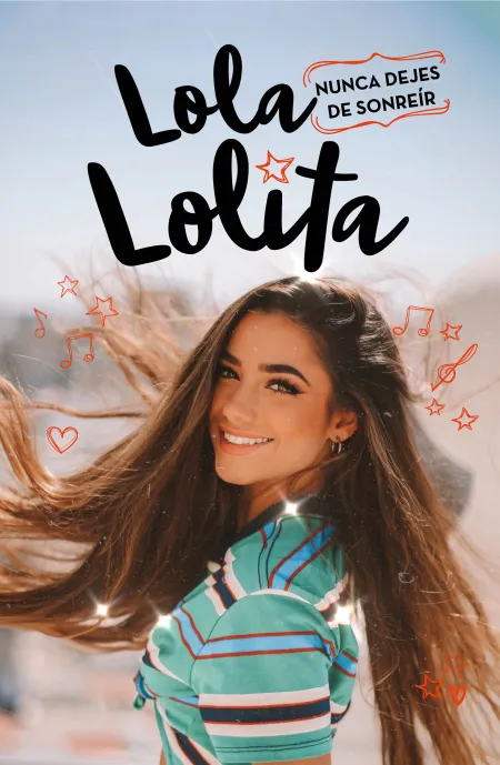 Nunca Dejes de Sonreír - Lola Lolita 3
