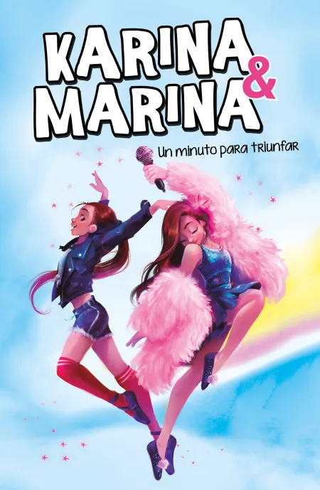 Un Minuto para Triunfar. Karina & Marina 2