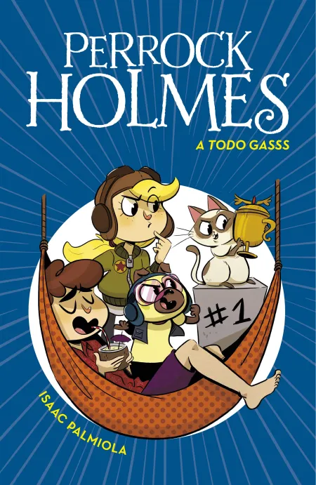 Perrock Holmes 13 a Todo Gasss