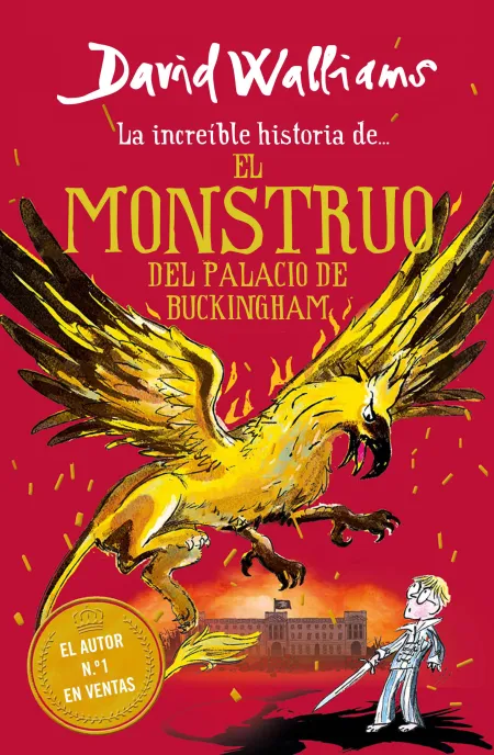 El Monstruo del Palacio de Buckingham