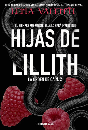 HIJAS DE LILLITH. LA ORDEN DE CAIN 2