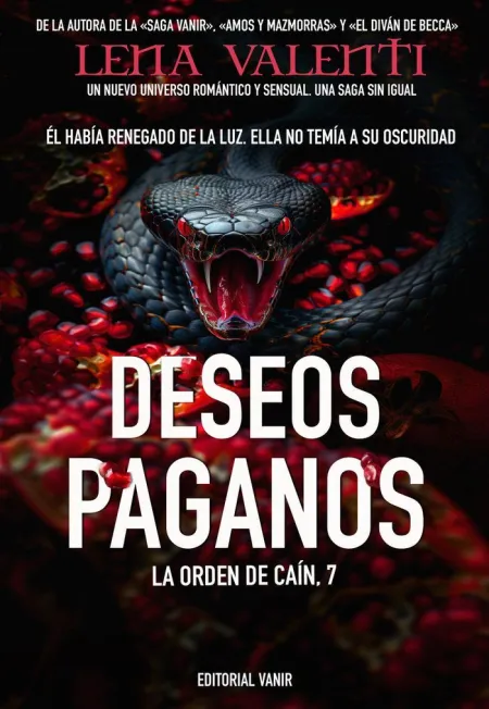 Deseos Paganos. La Orden de Caín 7