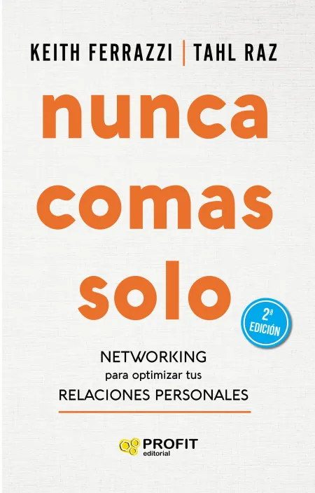 Nunca Comas Solo