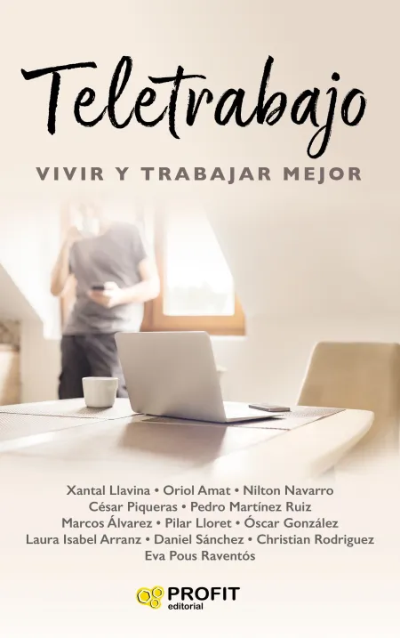 Teletrabajo: Vivir y Trabajar Mejor