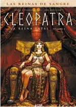 Cleopatra: la Reina Fatal 01