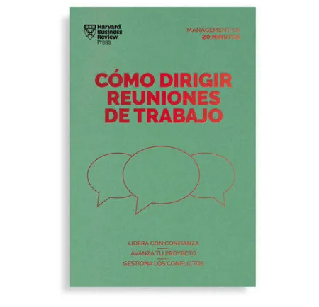 Cómo Dirigir Reuniones de Trabajo