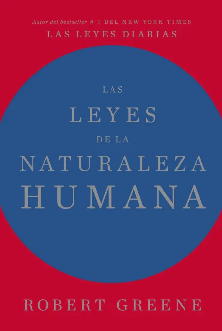 Las Leyes de la Naturaleza Humana