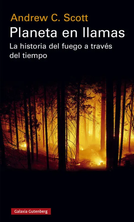 Planeta en Llamas