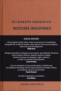 Noches Insomnes