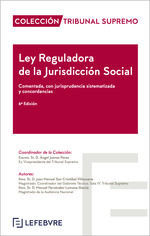 LEY REGULADORA DE LA JURISDICCIÓN SOCIAL COMENTADA