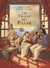 Las Chicas del Pillar