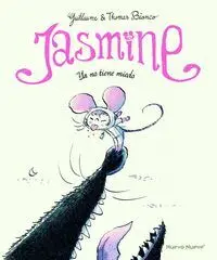 Jasmine Ya no Tiene Miedo