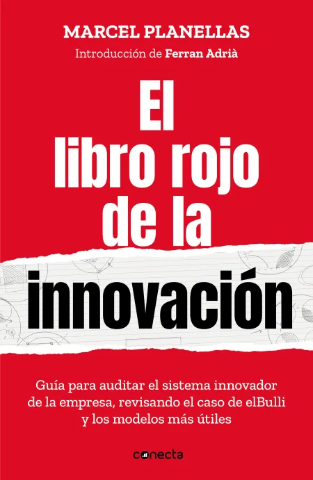 El Libro Rojo de la Innovación