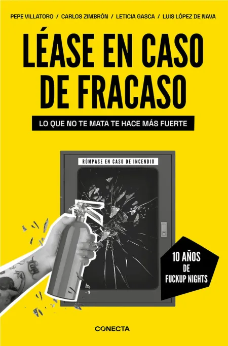 Léase en Caso de Fracaso
