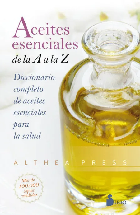 Aceites Esenciales de la a a la Z