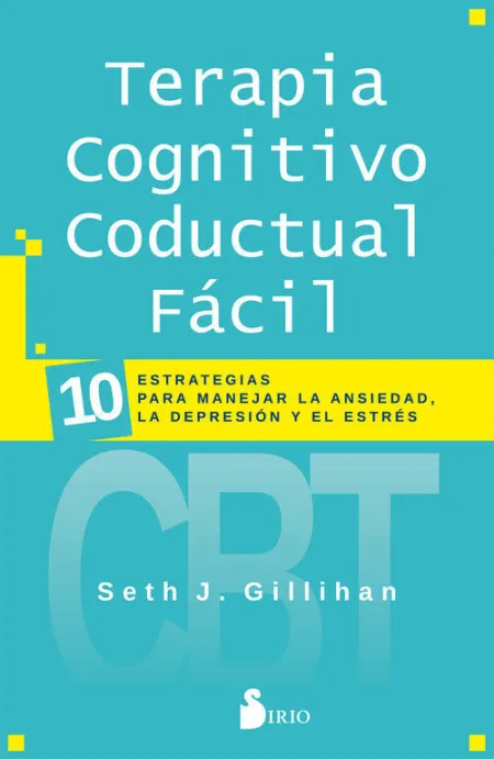 Terapia Cognitivo Conductal Fácil