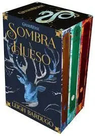 Pack Trilogía Sombra y Hueso