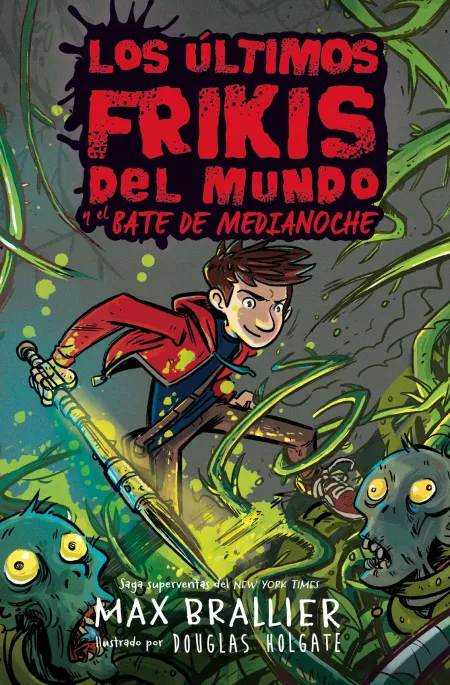 Los Últimos Frikis del Mundo y el Bate de Medianoche