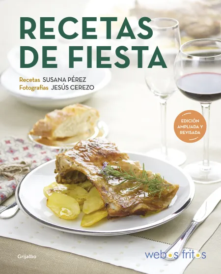 Recetas de Fiesta