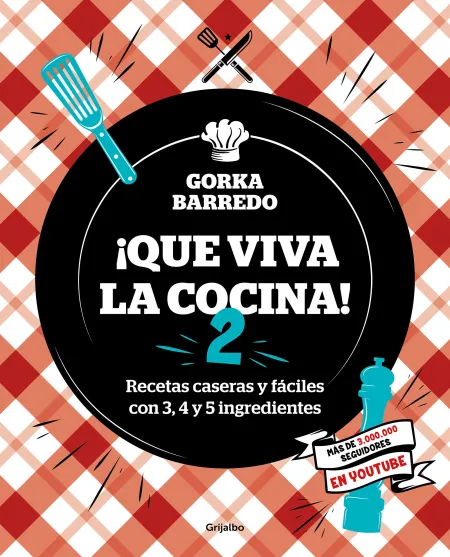 Que Viva la Cocina! 2
