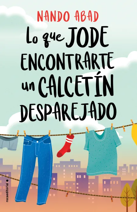 Lo que Jode Encontrarte un Calcetín Desparejado