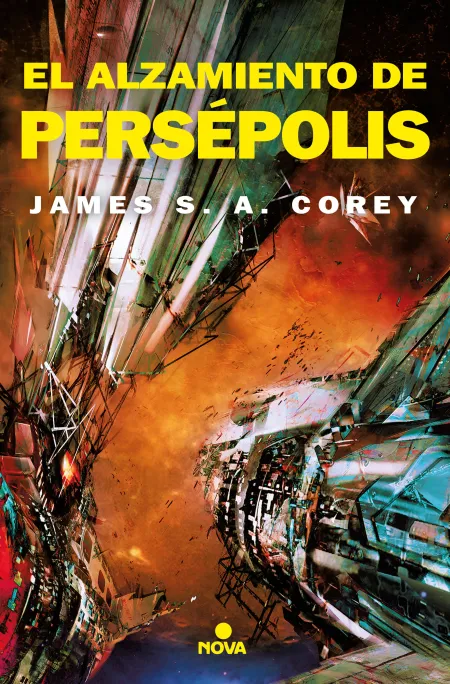 El Alzamiento de Persépolis (The Expanse 7)