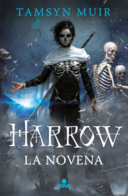 Harrow. La Novena (Saga de la Tumba Sellada 2)