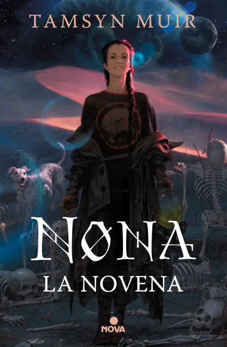 Nona. La Novena (Saga de la Tumba Sellada 3)