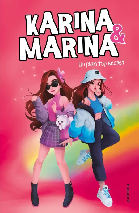 Un Plan Top Secret - Karina y Marina 6