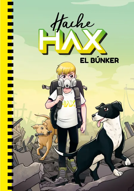 Hache Hax. El Búnker