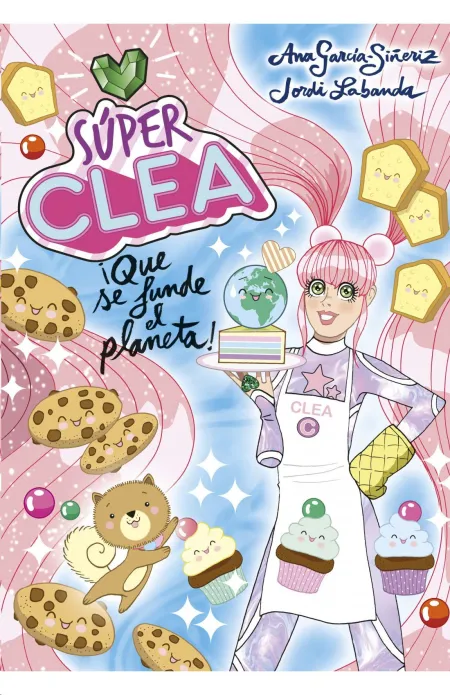 Que se Funda el Planeta! - Súper Clea 2